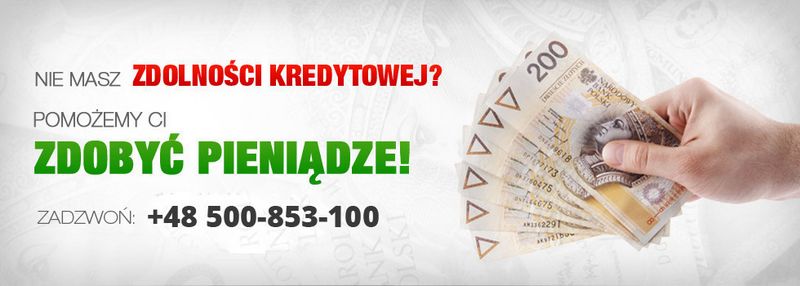 Uzyskaj Kredyty Konsolidacyjne Bez Zdolności Kredytowej! Uzyskaj Kredyty Konsolidacyjne Bez Zdolności Kredytowej!
