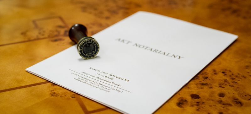 Najpierw Pieniądze czy Akt Notarialny? Sprawdź teraz! Najpierw Pieniądze czy Akt Notarialny? Sprawdź teraz!