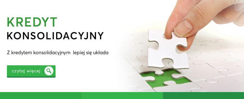 Szybki kredyt konsolidacyjny w Getin Banku! Szybki kredyt konsolidacyjny w Getin Banku!